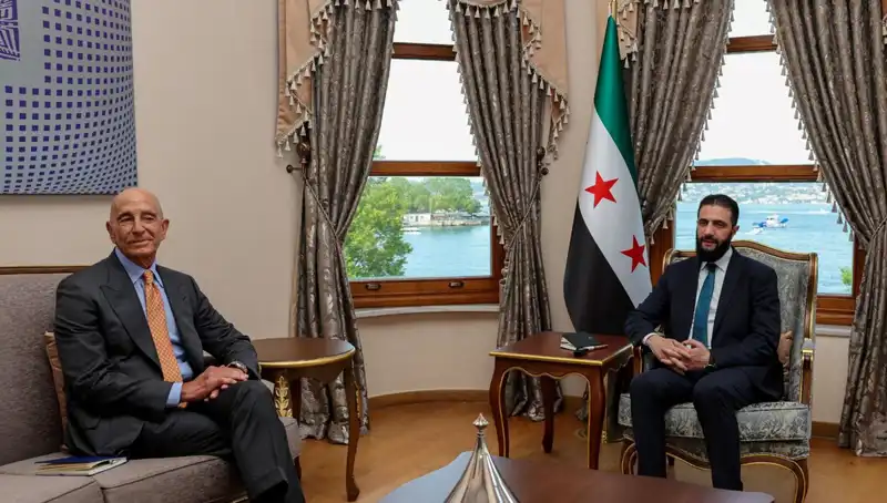 Şam Yönetimi ve PKK/YPG Sorunları: Büyükelçi Barrack’ın Değerlendirmeleri