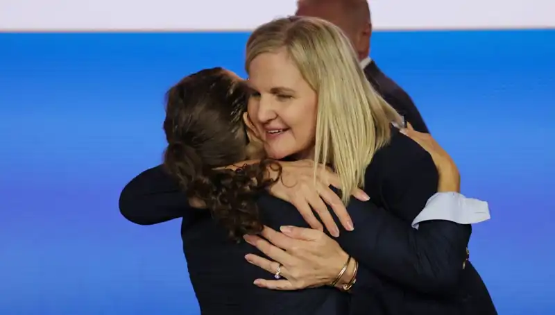 IOC’nin İlk Kadın ve Afrikalı Başkanı Kirsty Coventry’den Tarihi Adım