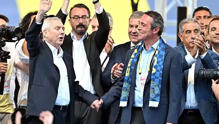 Aziz Yıldırım ve Ali Koç’un Gizemli Görüşmesinin Perde Arkası Nedir?