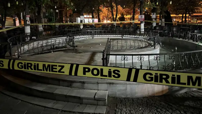 Kırklareli'nde Süs Havuzunda Yaşanan Olay: Dört Kişi Hastaneye Kaldırıldı
