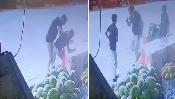 Bekçiden 15 Yaşındaki Market Çırağına Dayak: Olayın Perdeleri Arasında Neler Yaşandı?