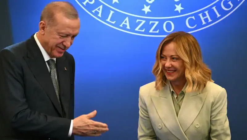 Roma Zirvesinde Erdoğan'dan İtalya'nın AB Sürecine Desteği Açıklaması