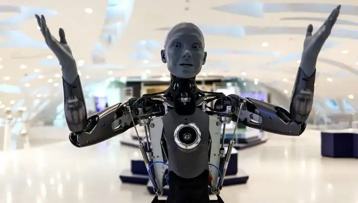 Yamyam Robot: Geleceğin Teknolojisi Mi, Yoksa Korkutucu Bir İcat Mı?