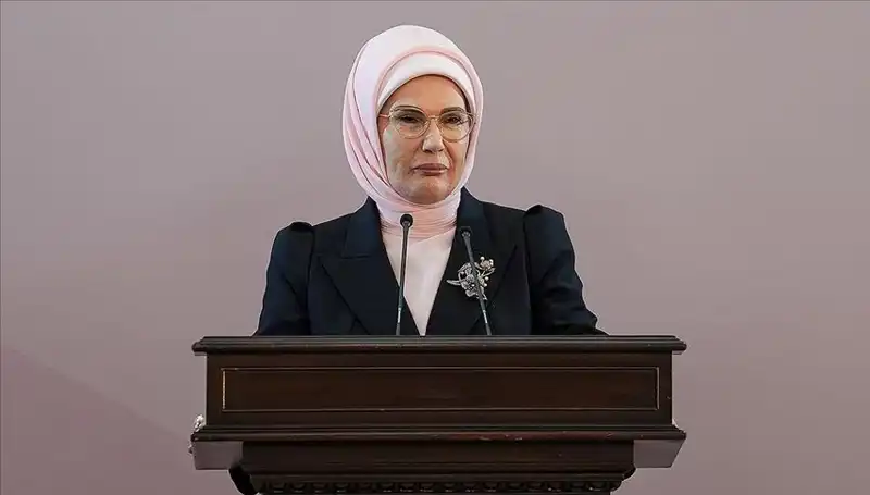 Emine Erdoğan: 15 Temmuz, Direnişin ve Birlik Duygusunun Sembolüdür