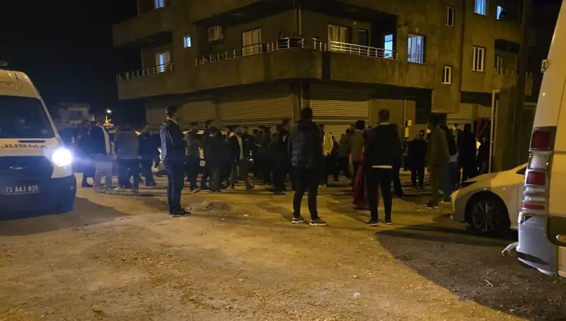 Şırnak'ta Sıcak Gelişme: Taşlı ve Sopalı Kavga Sonrası 4 Yaralı