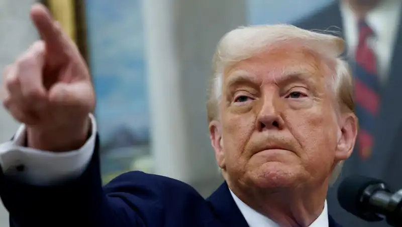 Trump’tan Ukrayna Meselesine Sert Çıkış: Ateşkes Süreci Gerçekleşecek mi?