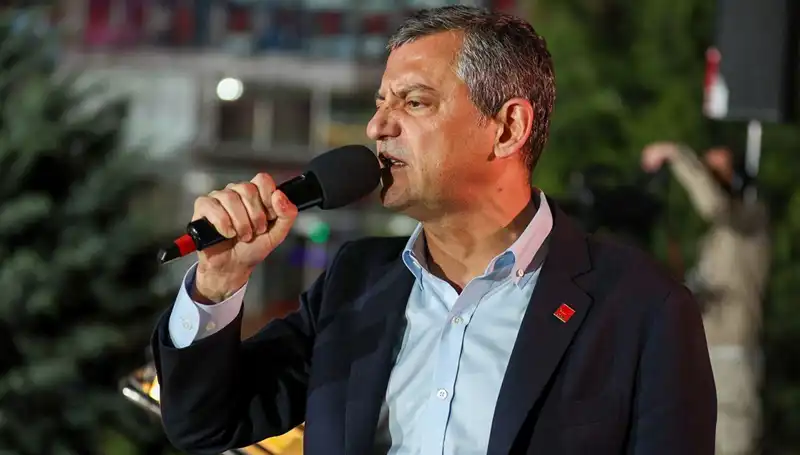 Özgür Özel'den Önemli Açıklama: CHP Provokasyonlarla Susturulamaz!