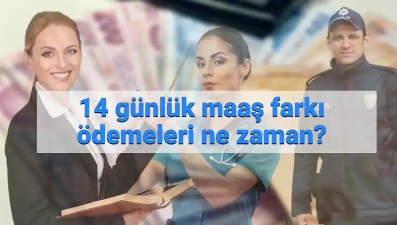 2025'de Memur Maaş Farkları Ne Zaman Ödenecek? Detaylar Açıklandı!