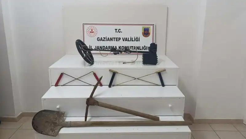 Kaçak Tanıklık: Defineciler Suçüstü Yakalandı, Peki Hangi Bölgedeydi?