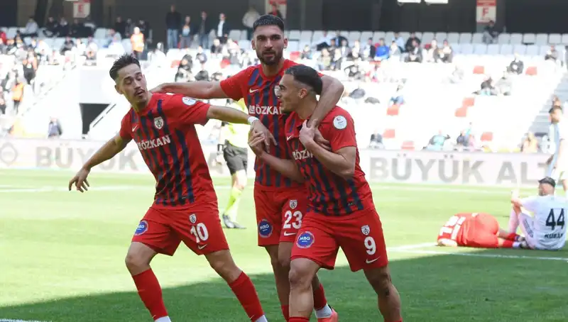 Altınordu'da Gösterişli Transferlerle Dikkat Çekiliyor: Giden Çok, Gelen Yok!
