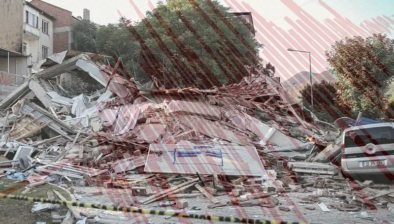 Balıkesir Sındırgı’da 4 Büyüklüğünde Deprem: Neler Yaşandı?