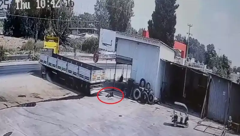 16 Yaşındaki Çocuk İşçinin Ölümü, Tamirhanede Yaşanan Korkunç Olayı Gündeme Getirdi