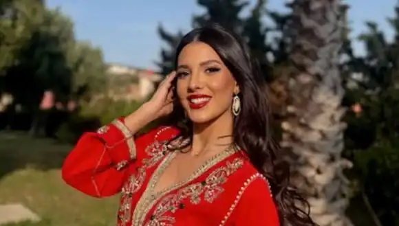 Kuruluş Osman Dizisinin Yeni Nilüfer Hatun'u Mahassine Merabet Kimdir?