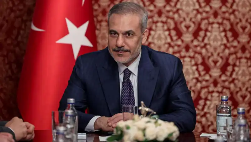 Dışişleri Bakanı Hakan Fidan, Ukrayna Ziyareti ile Yeni Dönemin Kapılarını Aralıyor
