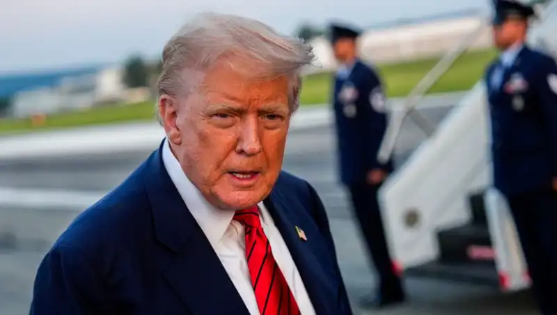 Trump’ın Başkent Federalleştirme Planı: Ülke Siyasi Çalkantılara Doğru Mu Gidiyor?