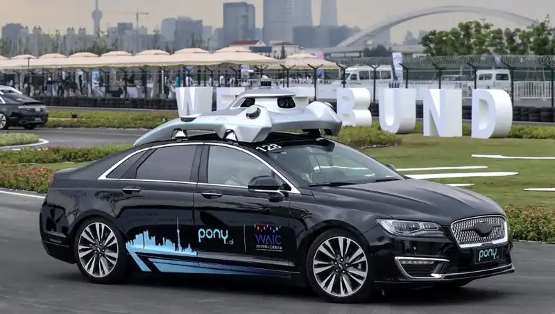 Şanghay’da Robotaksi Dönemi: Pony AI Hizmete Başlıyor