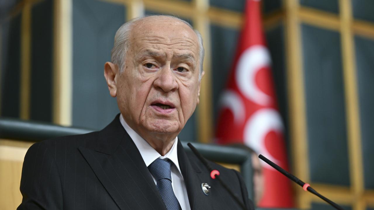 MHP Genel Başkanı Bahçeli'den TÜSİAD'a Eleştiri