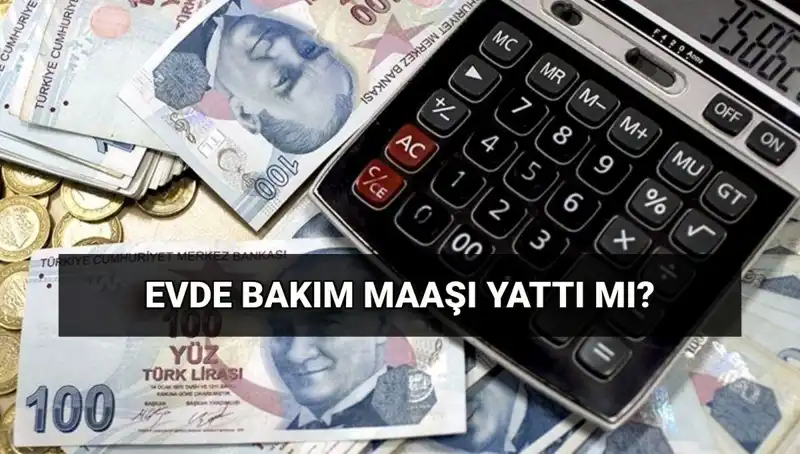 2023 Haziran Ayı Evde Bakım Maaşı Ödemeleri: Sorgulama Nasıl Yapılır?