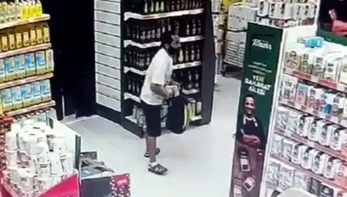 Avcılar’da Dizi Oyuncusu Hırsızlık Suçuyla Yeniden Gündemde!