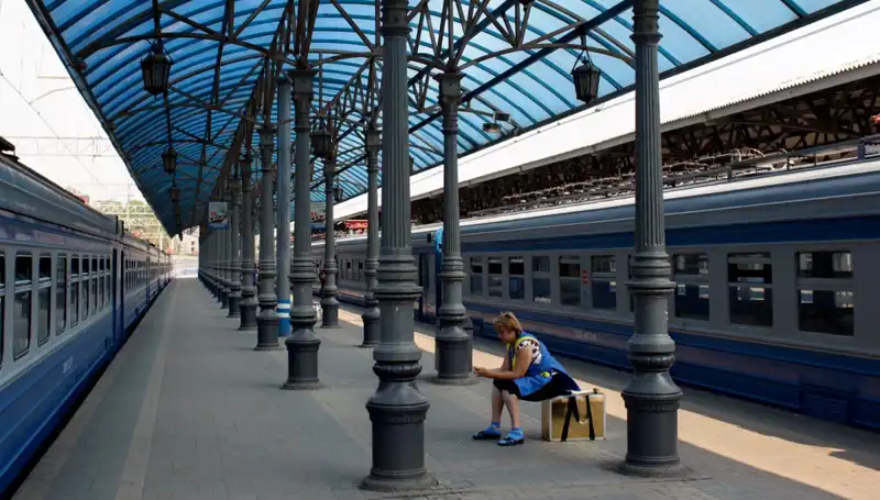 Dünyanın En Uzun Tren Yolculuğu Yeniden Başlıyor: 8 Gün Sürecek Macera!