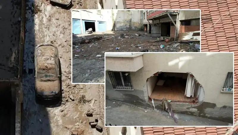 Ankara'da Sel Felaketi: Hasar ve Kurtarma Çalışmaları Devam Ediyor