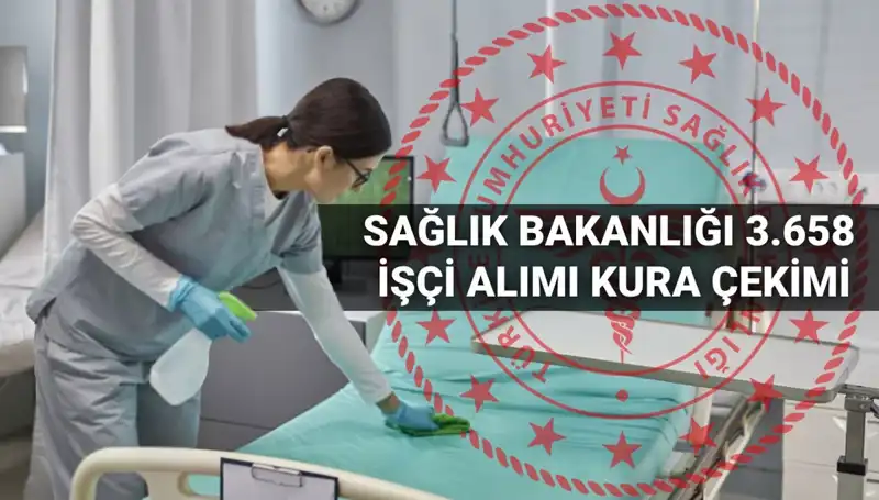 Sağlık Bakanlığı Kura Tarihleriyle İlgili Kritik Gelişmeler