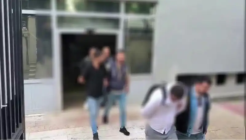 Sahte Yatırım İlanıyla Milyonlarca Lira Vurgun: 6 Kişi Tutuklandı