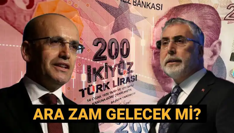 Asgari Ücrette Tarihi Ara Zam Beklentileri: Ne Kadar Artış Olacak?