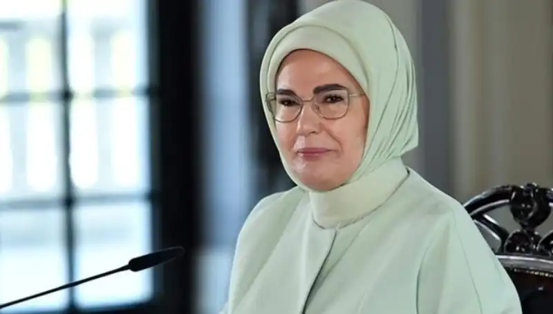 Emine Erdoğan Uluslararası Aile Forumu'nda Aile Değerlerine Dikkat Çekti!