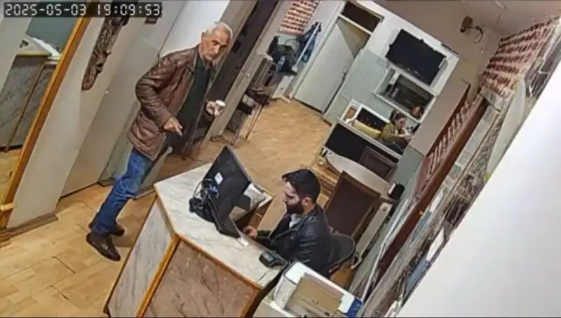 Saldırganın Açıklaması: "Kendi Başıma Yaptım" İfadesiyle Şok Yarattı