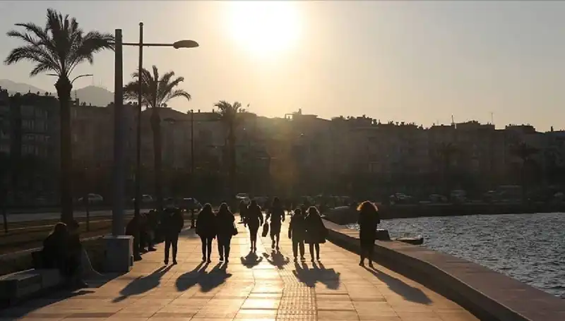 Bu Hafta Sonu Hava Durumu Tahmini: Sizi Neler Bekliyor?