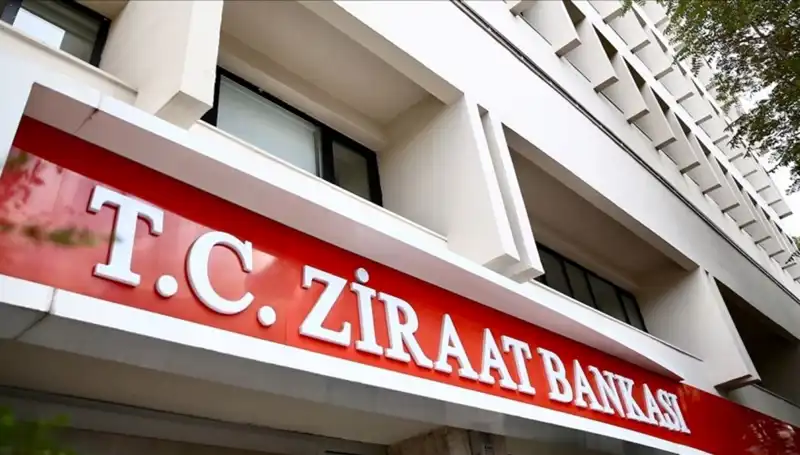 Ziraat Bankası 150 Gişe Memuru Alımı İçin Başvurular Başladı!