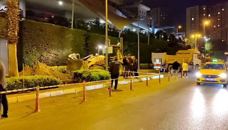 Küçükçekmece'de Doğal Gaz Borusu Paniği: Tehlike Anında Ne Olacak?