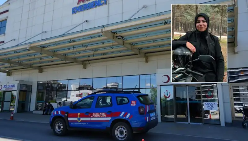 Kastamonu'da Motosiklet Devrildi: Sağlık Görevlisi Hayatını Kaybetti