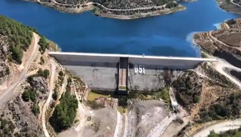 Çeşme'de Su Kesintileri Son Buluyor! Yeni Proje Uygulama Aşamasında