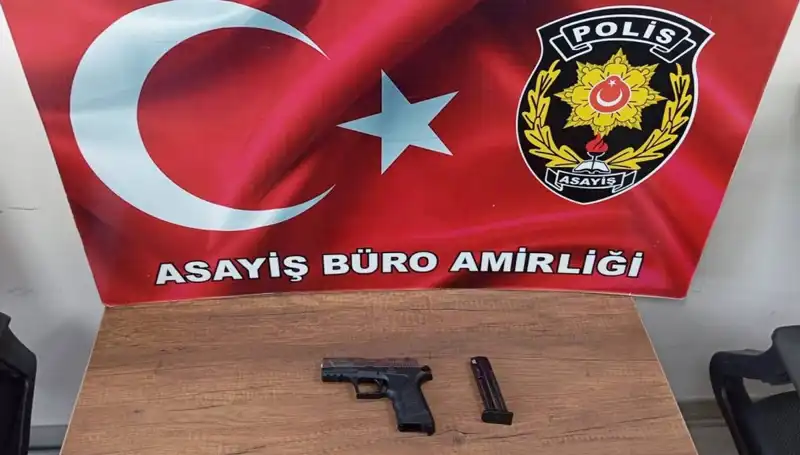 Hatay’da Şoke Eden Olay: Kayınvalideyi Silahla Vurdu!