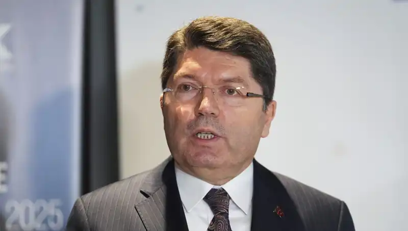 Yılmaz Tunç, 10. Yargı Paketi ile Hukuk Sisteminde Reform Vaat Etti