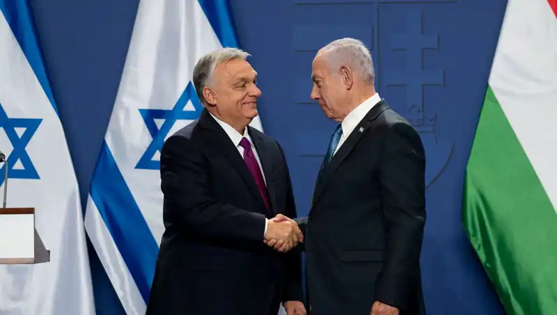 Macaristan, Netanyahu'ya Yönelik UCM Yakalama Kararından Çekildi