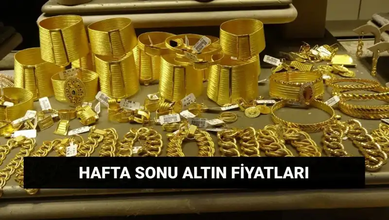 3 Mayıs 2023'te Altın Fiyatları: Gram ve Çeyrek Altın Ne Kadar?