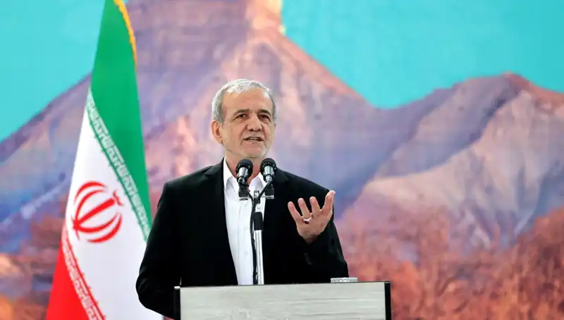 Pezeşkiyan Suikast Girişimi İddiası: "İsrail Hedefim Oldu"