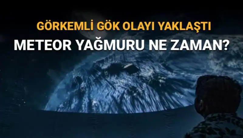 Perseid Meteor Yağmuru 2023: Türkiye'de İzleme Rehberi ve Detaylar