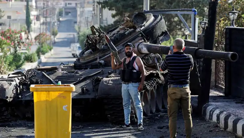 Paris’te Tarihi Görüşme: İsrail ve Suriyeli Yetkililer İlk Defa Buluştu