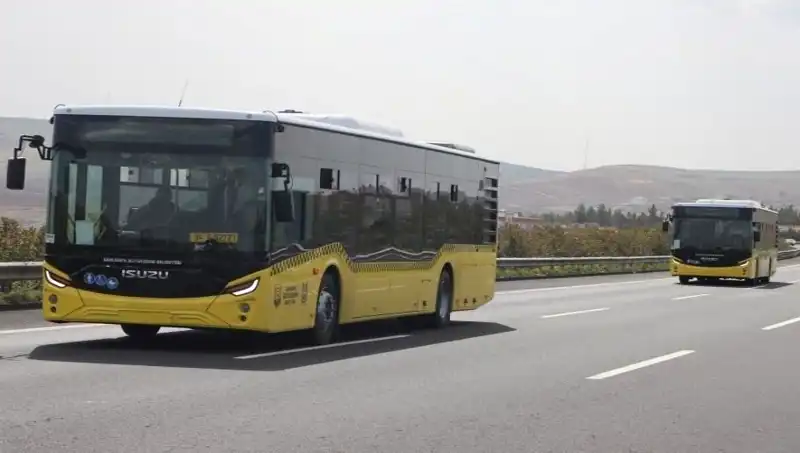Tropikal Sıcakların Ardından Klimasız Toplu Taşımaya Cezalar Geliyor