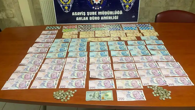 Kumar Oynayanlara Uygulanan Ceza: 83 Bin Lira!
