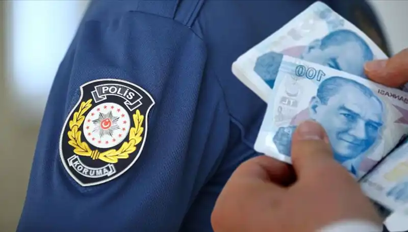 Temmuzda Polis Başkomiser Maaşları Ne Kadar Olacak? İşte Zam Detayları!