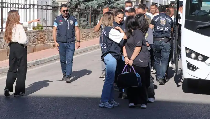 6 İlde Escort Dolandırıcılığı Ortaya Çıktı: 12 Milyon Liralık Vurgun