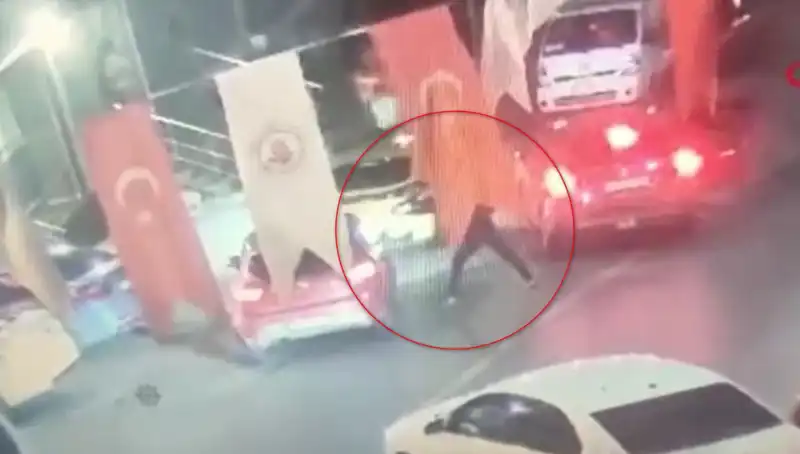 Kağıthane’de Sokak Ortasında Yaşanan Cinayet Meydanı Büyülüyor