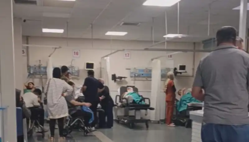 Asker Eğlencesinde Ters Gidenler: 39 Kişi Yemek Zehirlenmesi Sebebiyle Tedavi Altında