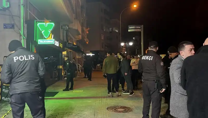 Eğlence Mekanında Silahlı Saldırı: Geceyi Başka Bir Yüzle Yaşamak Zorunda Kaldılar