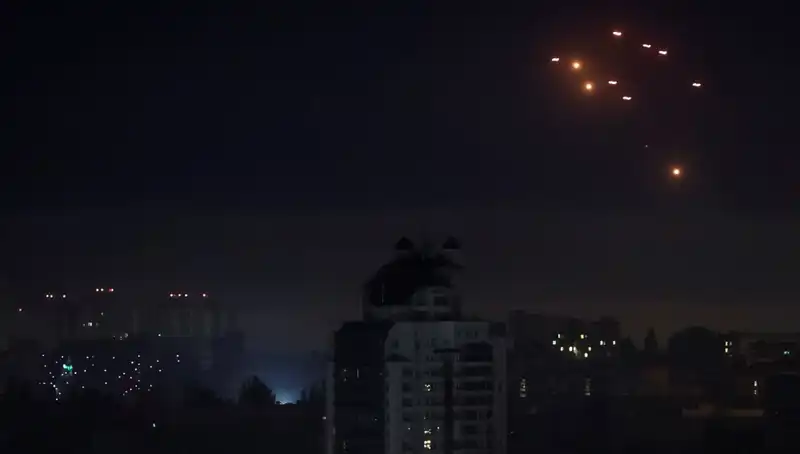 Rusya’nın Hava Saldırısı, Kiev’de Gerginliği Artırdı: Sumi'de 11 Köy Tahliye Ediliyor